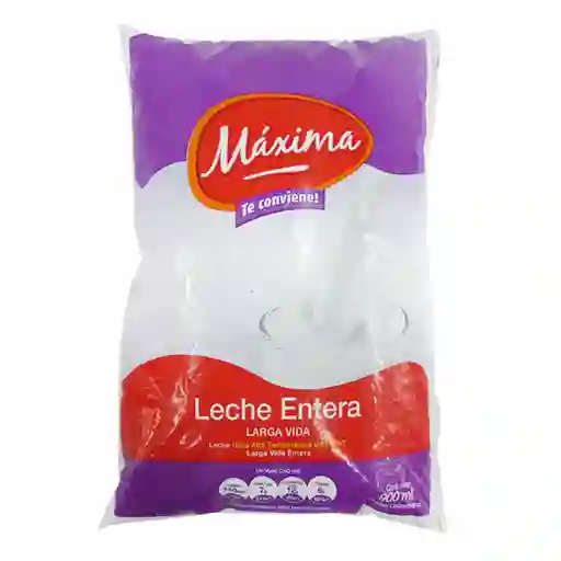 Máxima Leche Entera