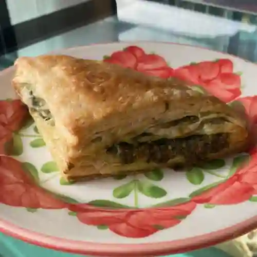 Pastel de Pesto