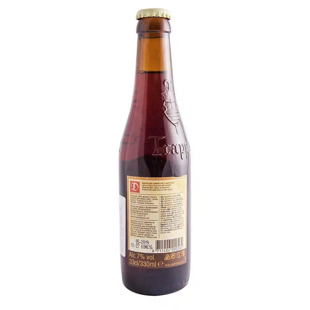 La Trappe Cerveza Dubbel