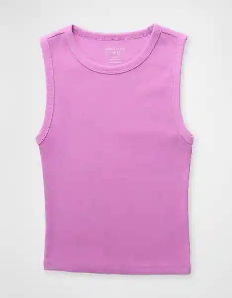 Camiseta Mujer Rosa Talla: SMALL 6109615 American Eagle