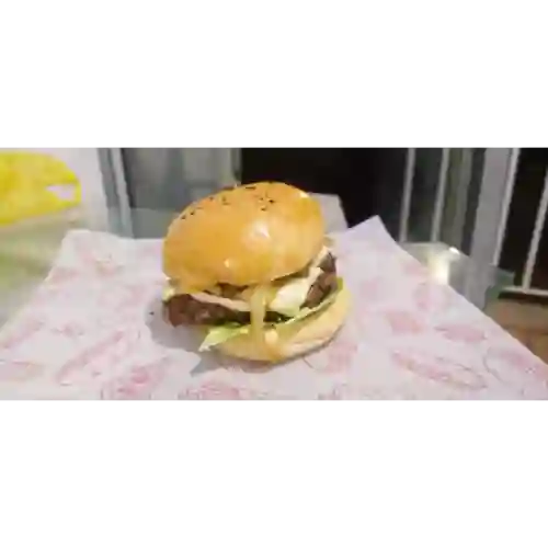 Burguer Sencilla