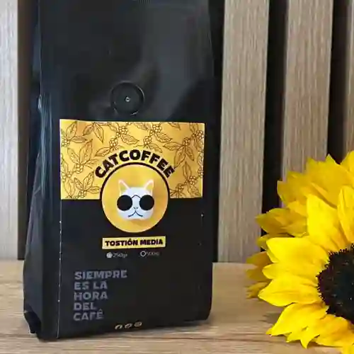 250G de Café Catcoffee