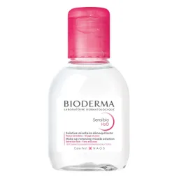 Bioderma-Sensibio H2O Agua Derma Fco