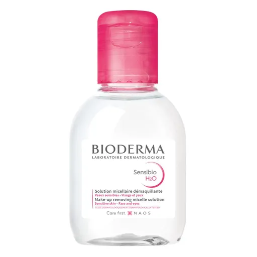 Bioderma Agua Micelar Limpiadora Sensibio H2o
