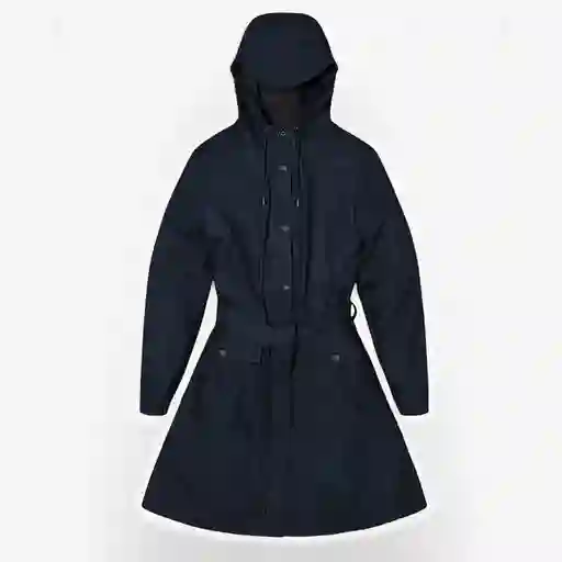 Rains Chaqueta Curve Navy XS