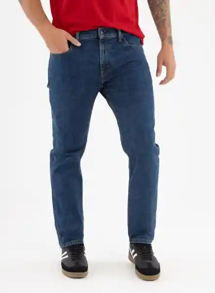 Levi's Jean Levis 511 Gs H2 Jean Hombre 28-Índigo