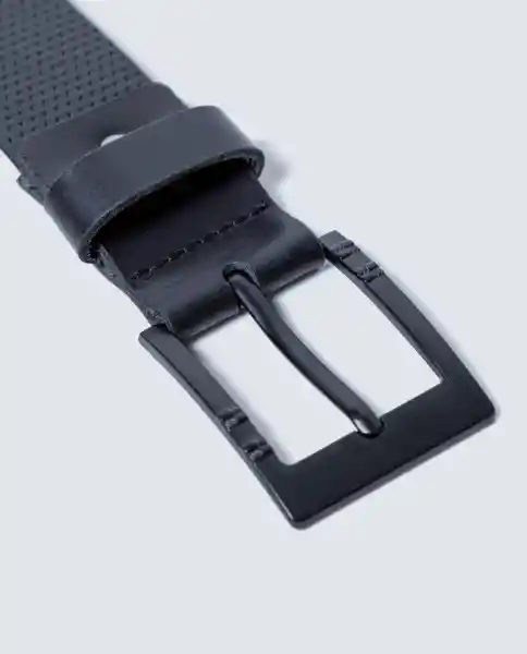 Correa Unisex Negro Talla M 739G503_NEG190303 Americanino