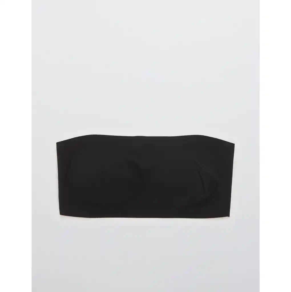 Bralette Negro Talla Medium Aerie American Eagle