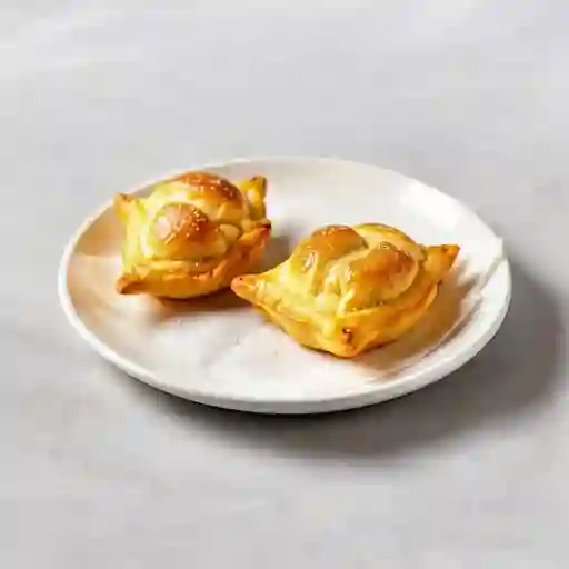 Pastel Hojaldrado