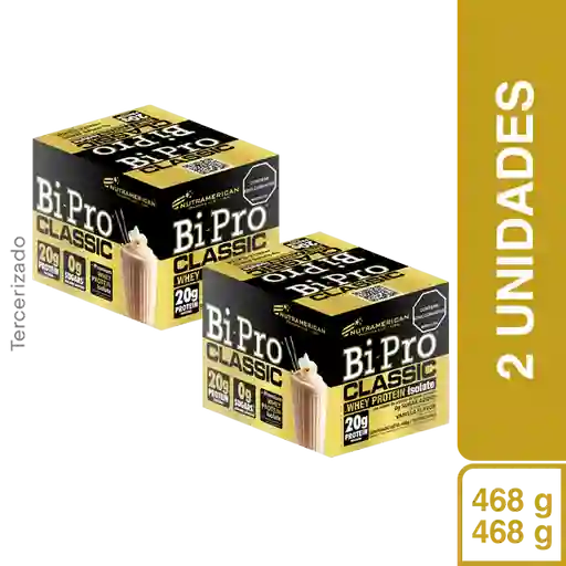 2 x Bi Pro Caja