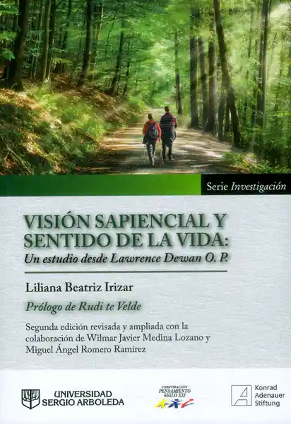 Vida Visión Sapiencial Y Sentido De La - Liliana Beatriz Irizar