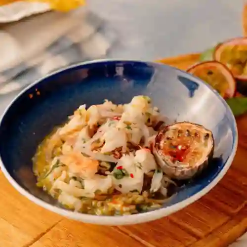 Ceviche de Langosta