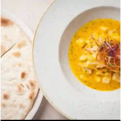 Ceviche de Ají Amarillo
