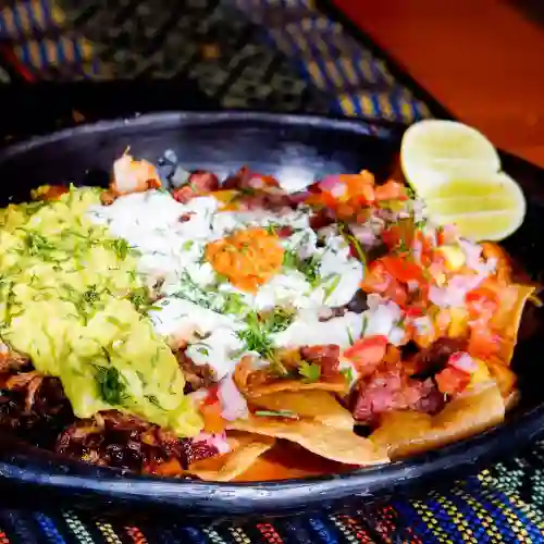 Chilaquiles 3 Cuates