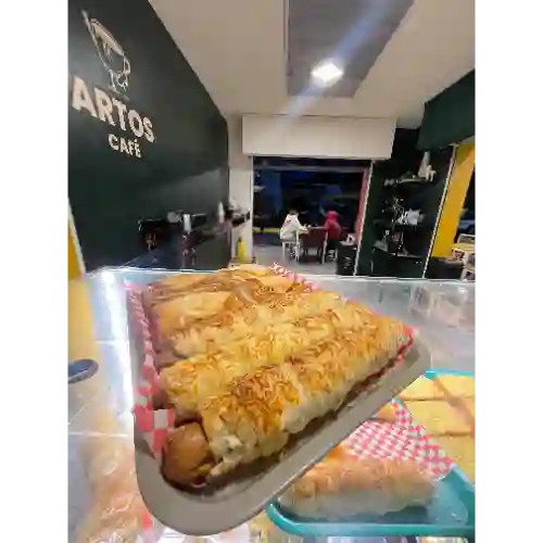 Palito de Queso/salchicha