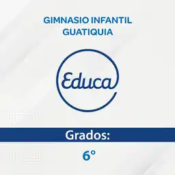 Gimnasio Infantil Guatiquia Educativa Grado 6 - Norma