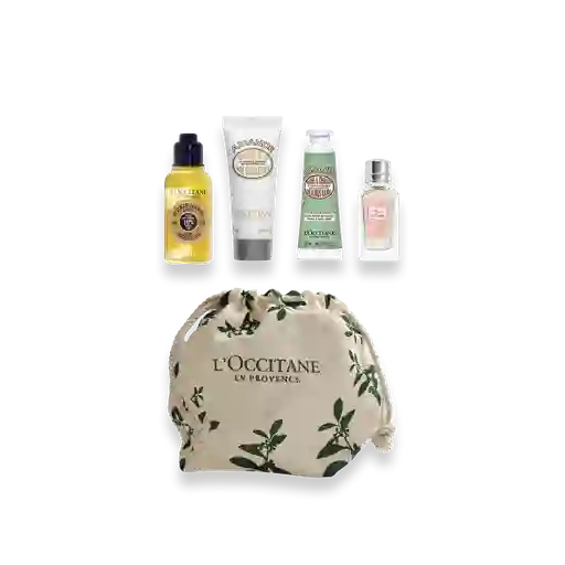L'Occitane Kit Favoritos Viajeros