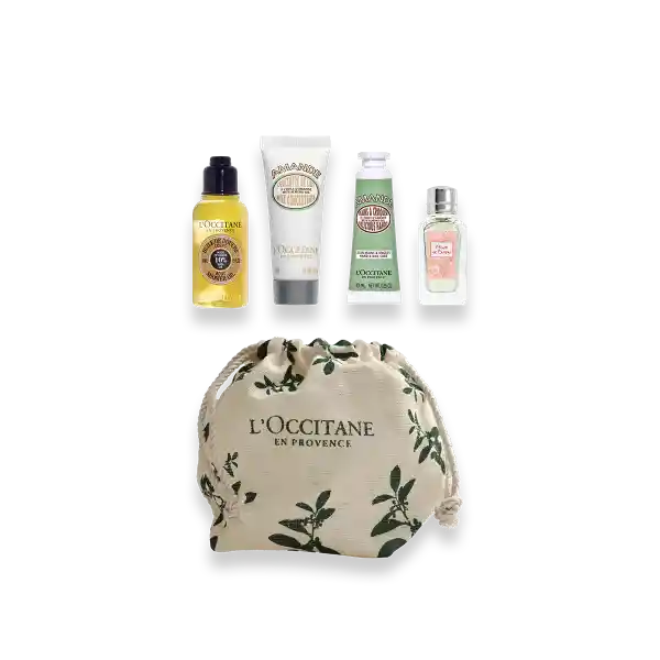 L'Occitane Kit Favoritos Viajeros