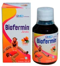 Biofermin Jarabe Frasco