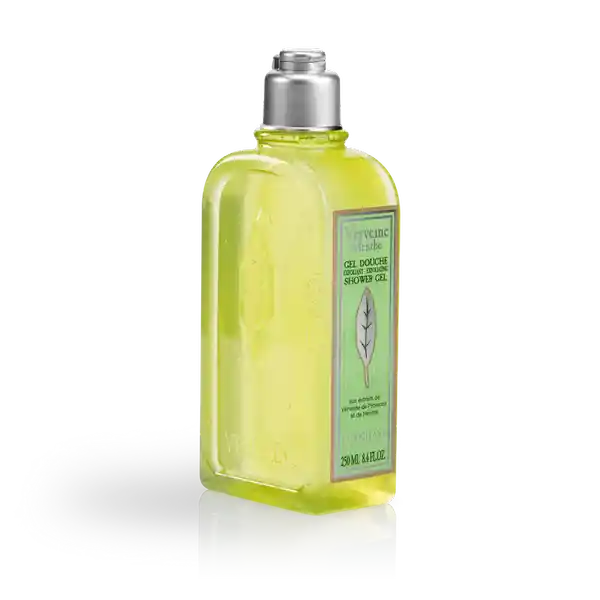 Gel de Ducha Verbena Menta LOccitane