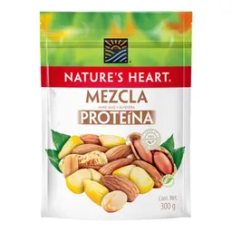 Nature's Heart Mezcla Proteína