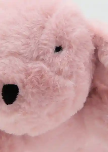 Estuche Perrito Rosa Palo Talla 99 Niñas Mango