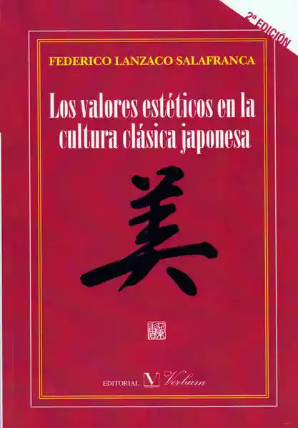 Los Valores Estéticos en la Cultura Clásica Japonesa