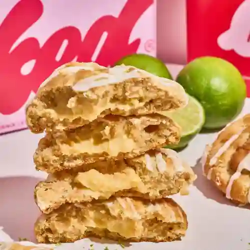 Galleta Key Lime Pie