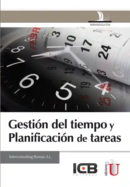 Gestión del tiempo y planificación de tareas