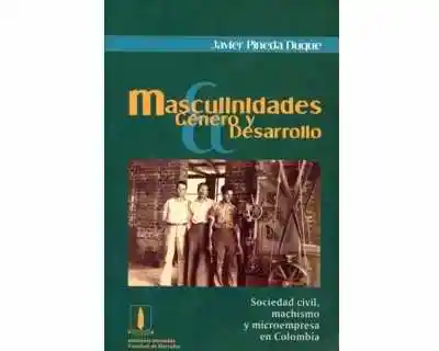 AdeS Masculinid - Javier Pineda Duque