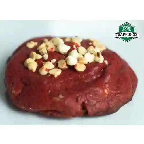 Galleta Red Velvet