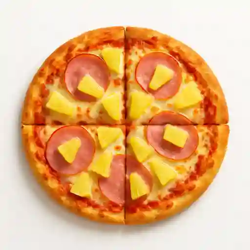 Pizza Hawaiana