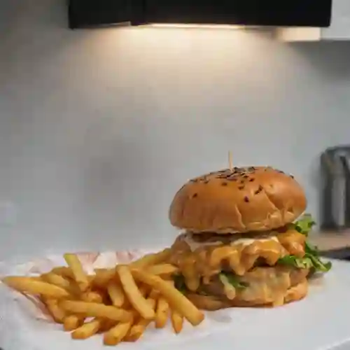 Smash Burger Clásica