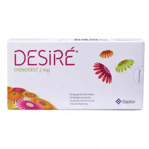 Desire (2 mg)