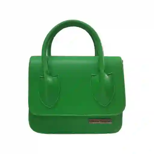 Cartera Clematis Verde Talla Única