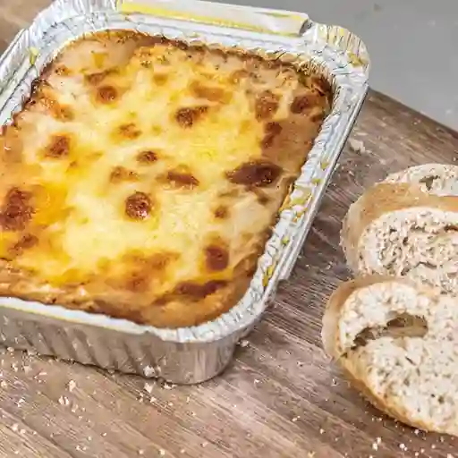 Lasagna Mixta