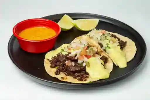 Taco de Morcilla