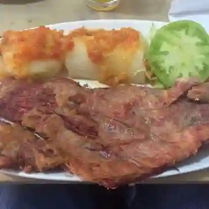 Tabla de Carne Sobrebarriga