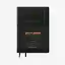 Leuchtturm1917 Cuaderno Puntos Negro
