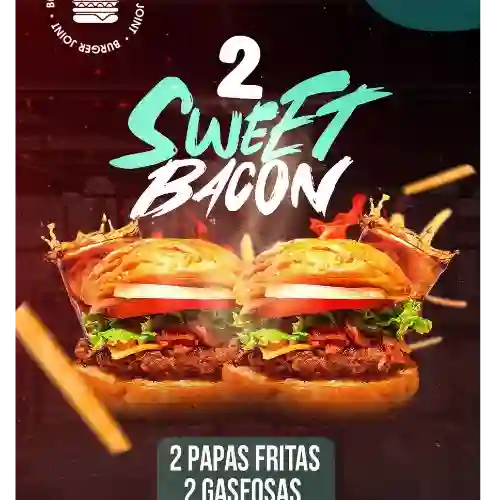 Combo 2 Sweet Bacon
