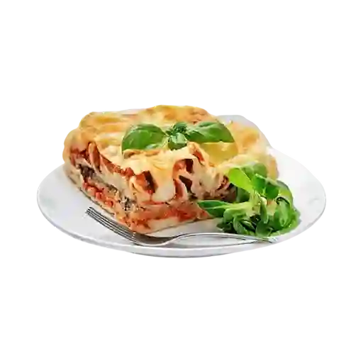 Lasaña de Pollo