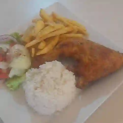 Pollo Dorado Bogotano