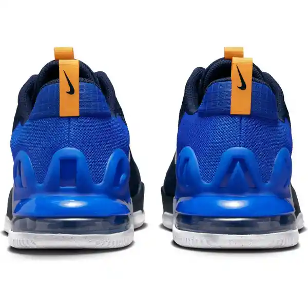 Nike Zapatos M Air Max Alpha Ter 5 Hombre Azul Talla: 12