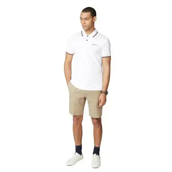 Ben Sherman Camisa Polo Para Hombre