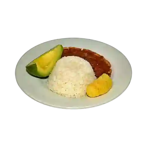 Cazuela Frijoles