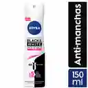 Nivea Antitranspirante Invisible Black & White en Spray