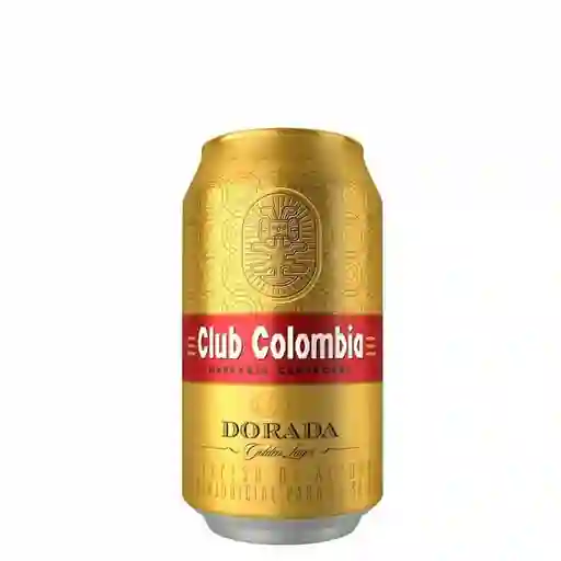 Club colombia lata