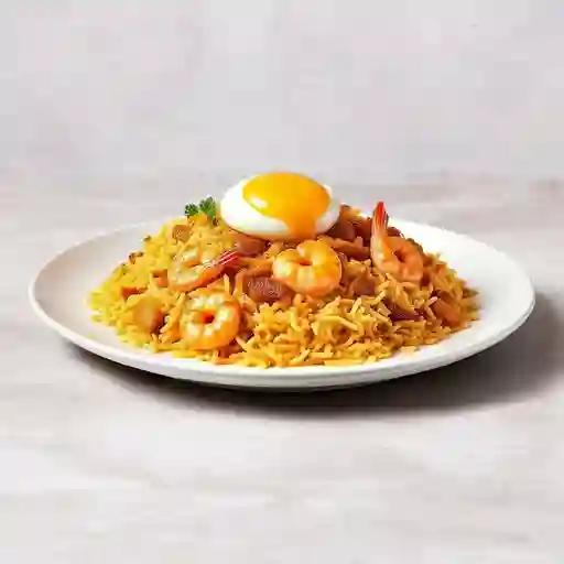 Arroz Refrito