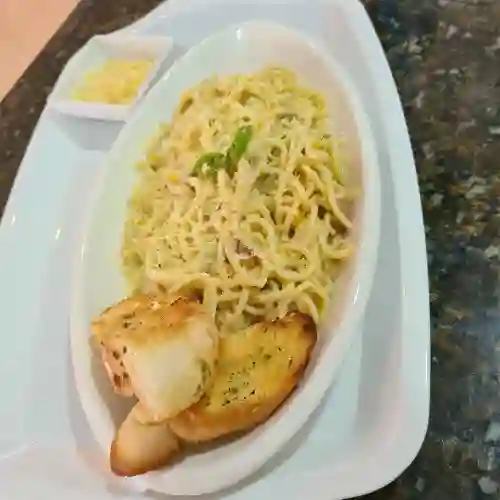 Pasta Tocineta Maiz