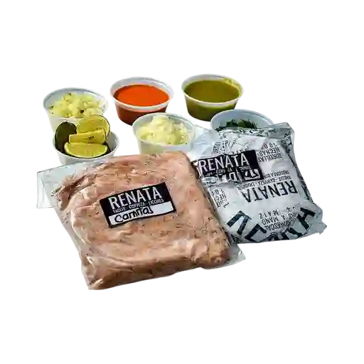 Kit Carnitas Congelado